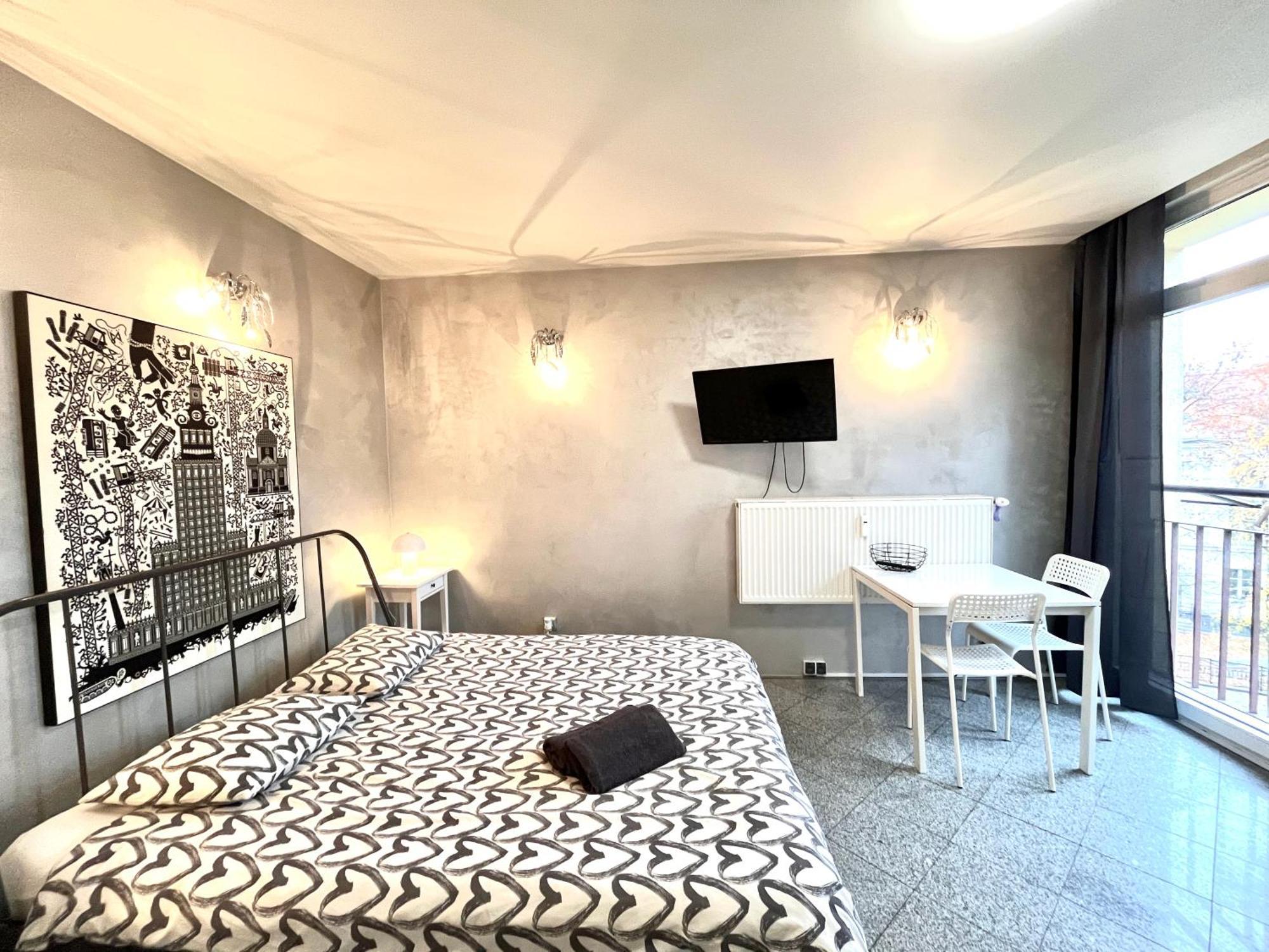 Appartamento Bezagenta Oldtown2 Close To Metro Varsavia Esterno foto
