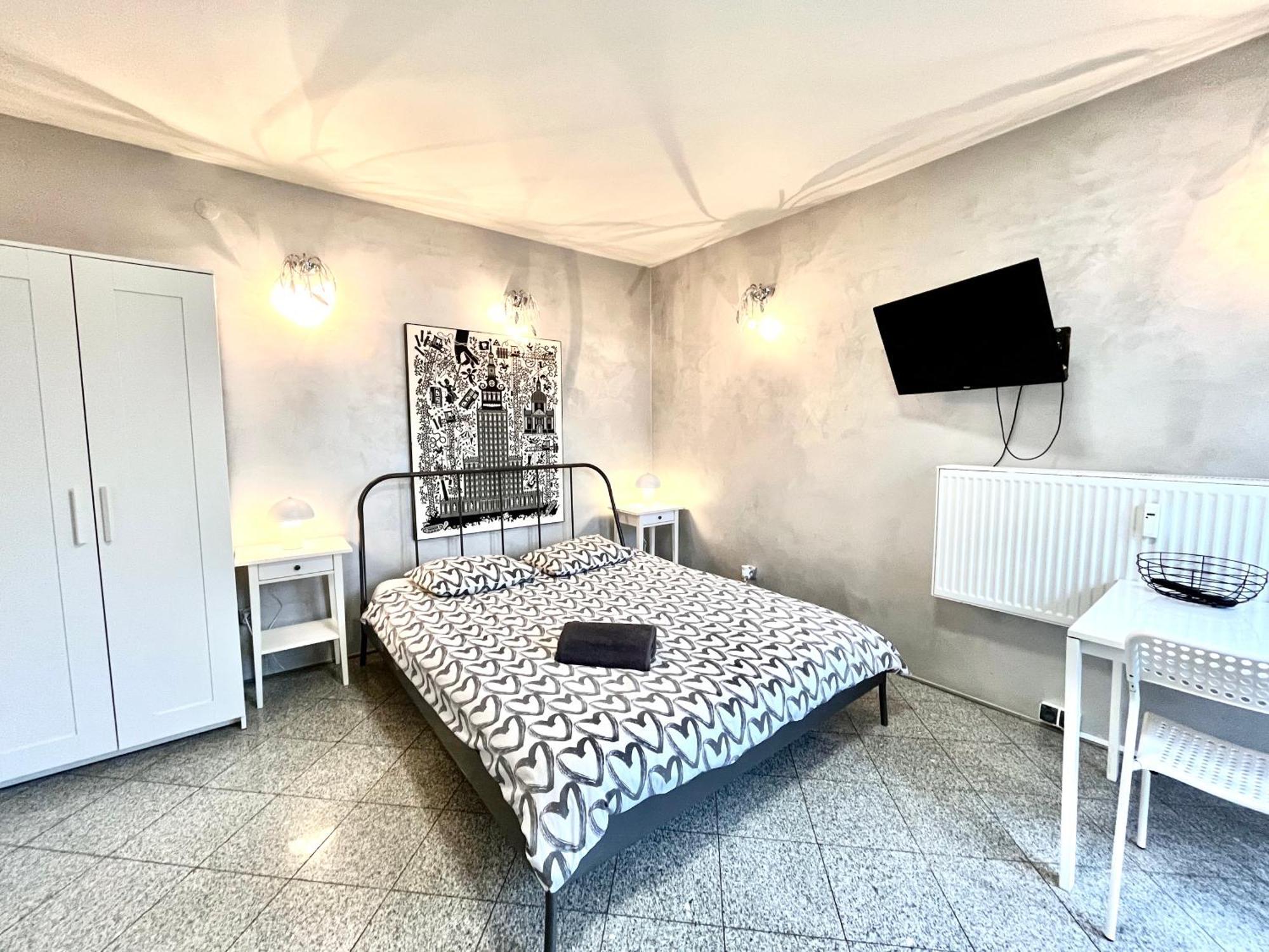 Appartamento Bezagenta Oldtown2 Close To Metro Varsavia Esterno foto